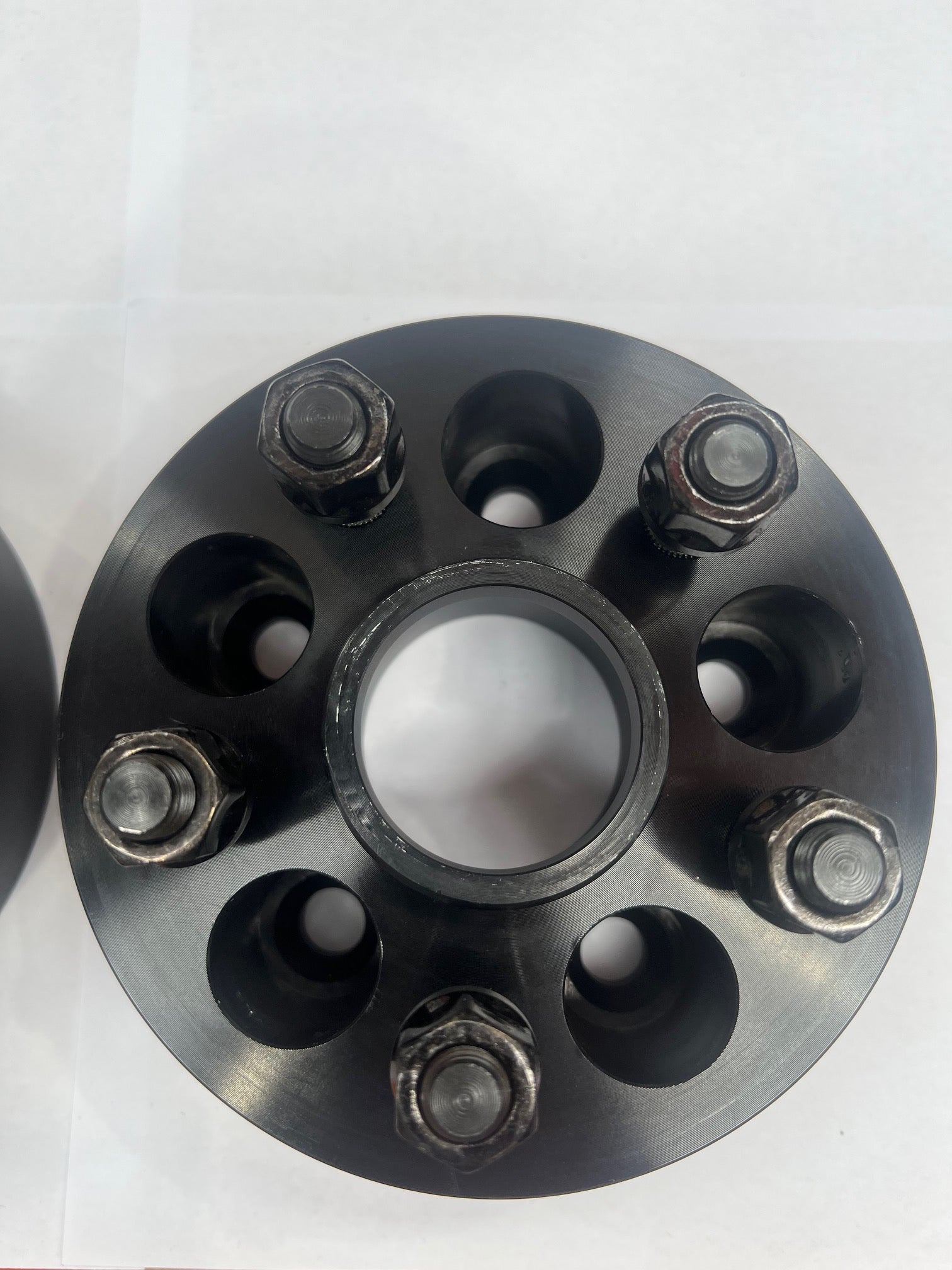 5x100 Hub Centric 50mm Wheel Spacers - DISCOUNT