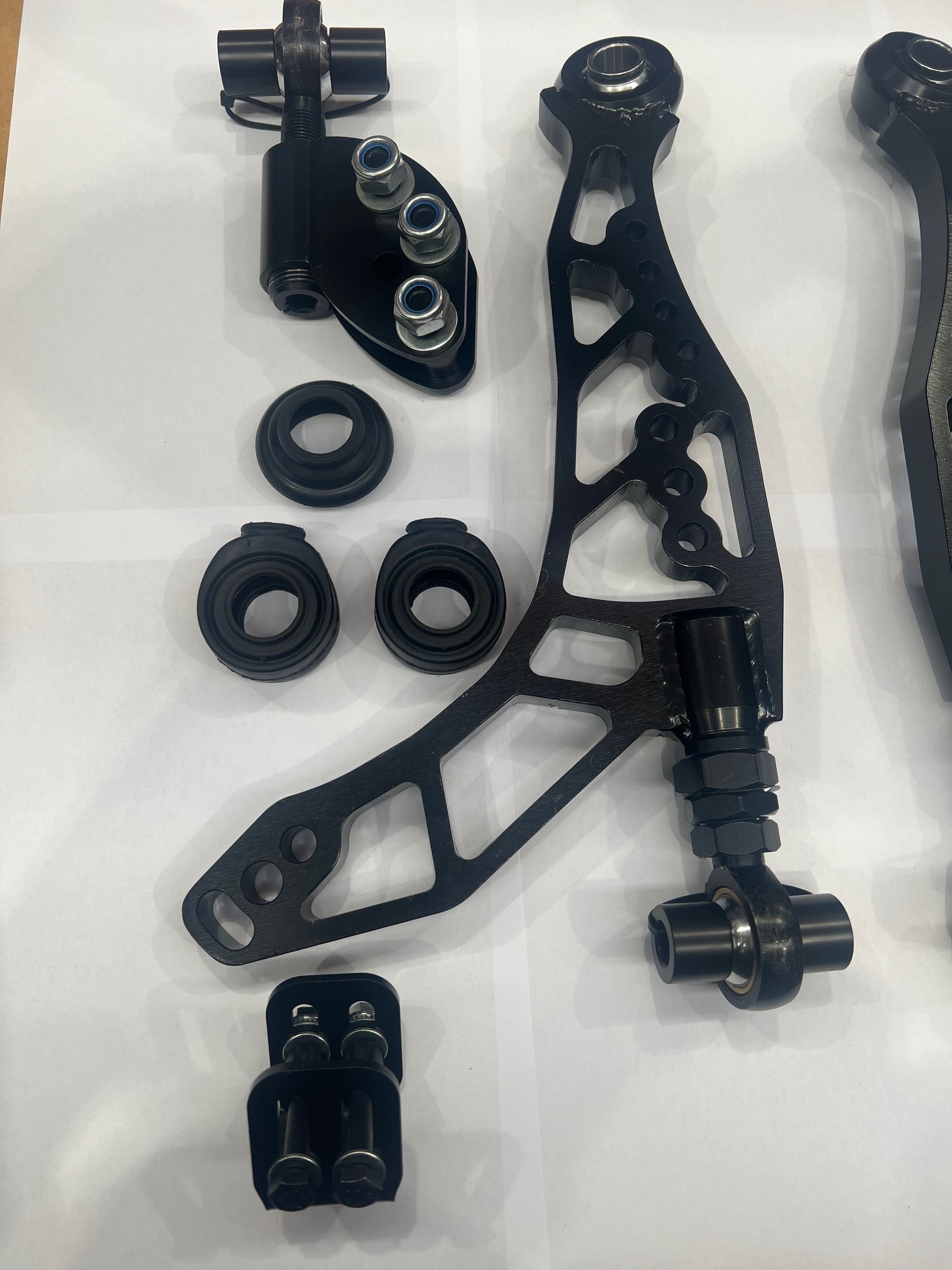 S/R Chassis Super Lock FLCA OEM > +44mm - DISCOUNT