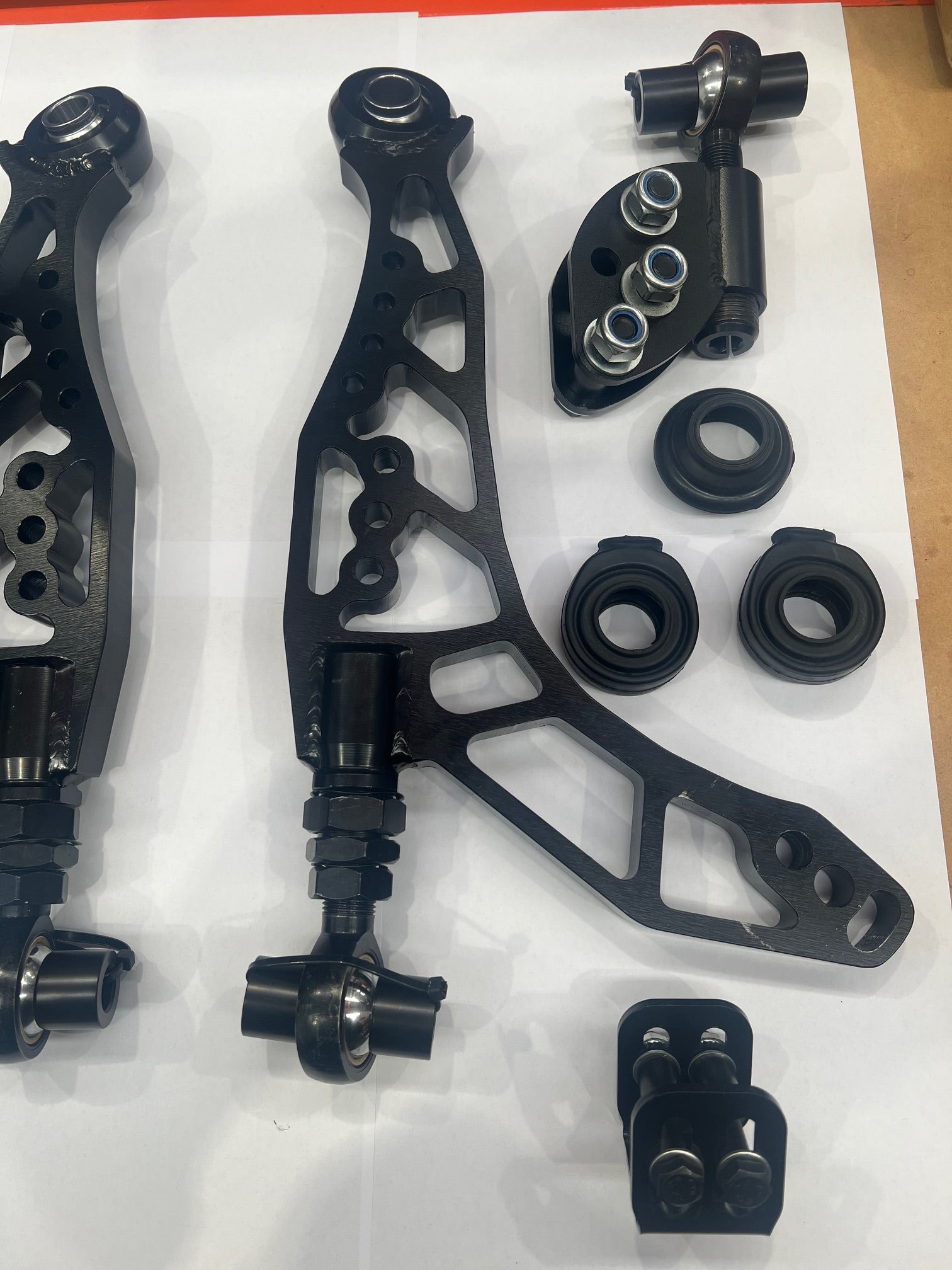S/R Chassis Super Lock FLCA OEM > +44mm - DISCOUNT