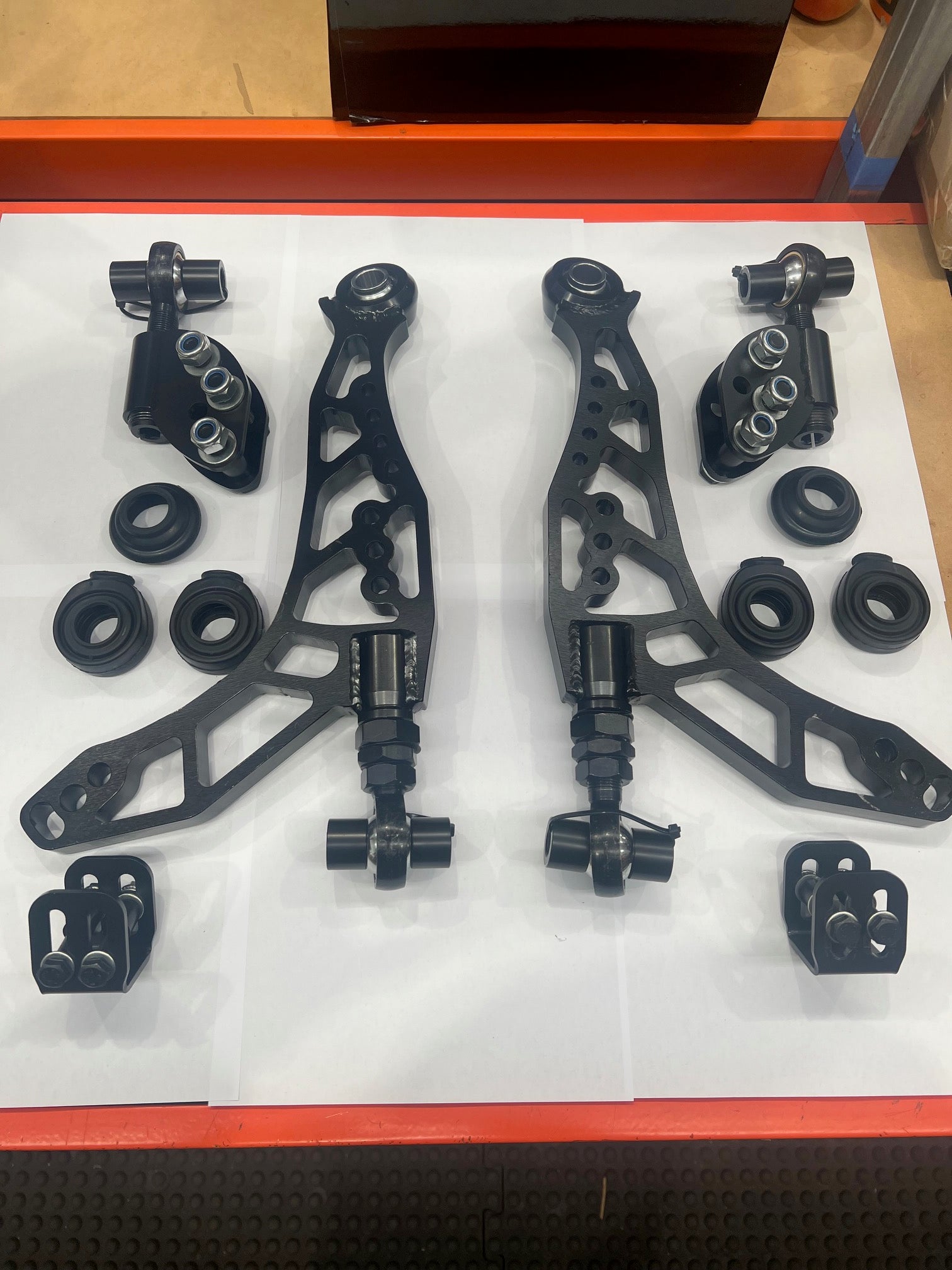 S/R Chassis Super Lock FLCA OEM > +44mm - DISCOUNT