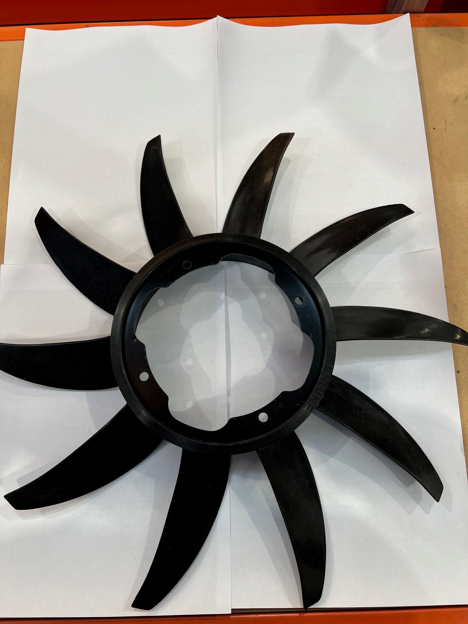 RB Skyline/GT-R/Z32 High Performance Engine fan - DISCOUNT