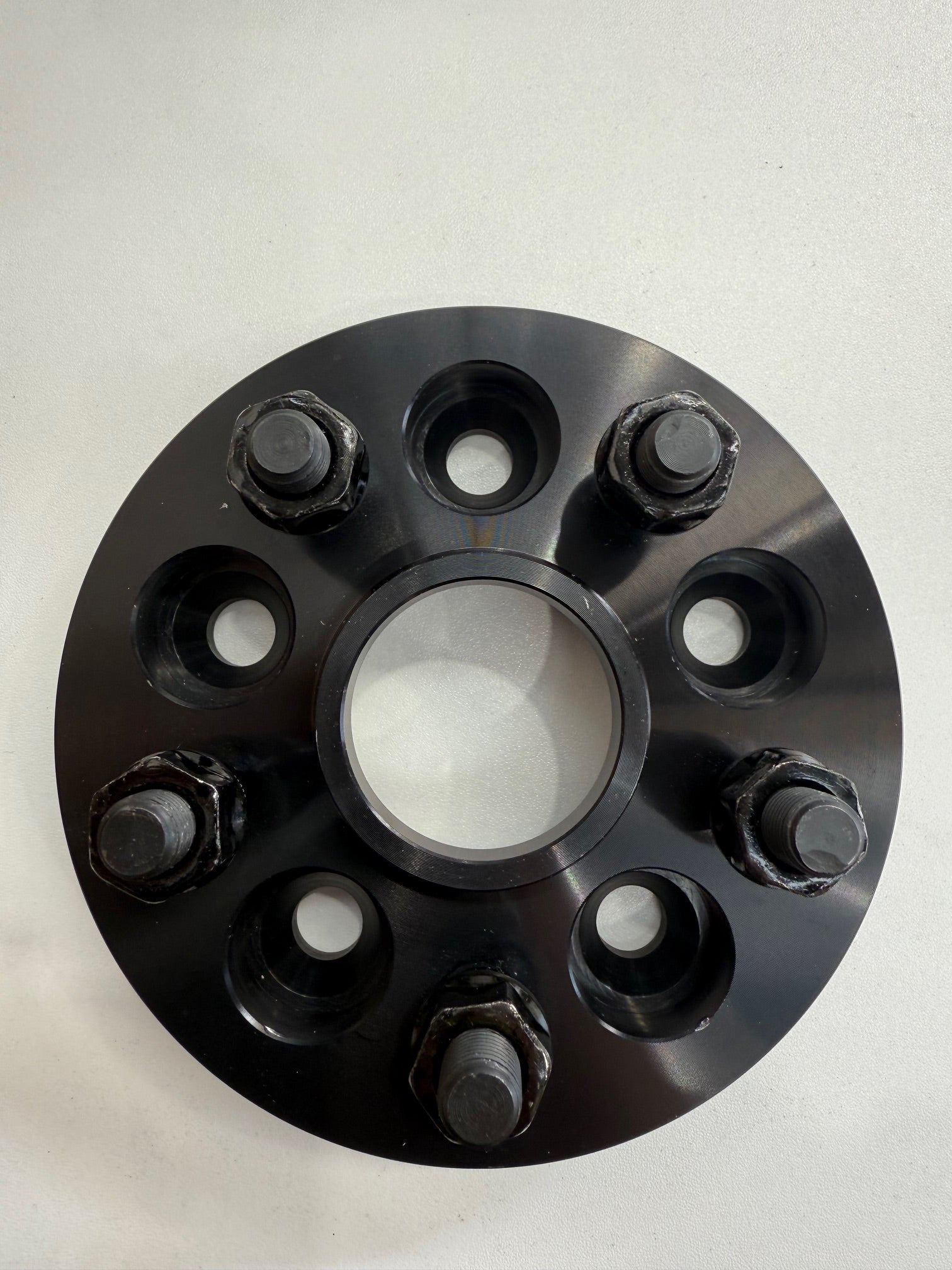 5x100 Hub Centric 25mm Standard Stud Length Wheel Spacers - DISCOUNT