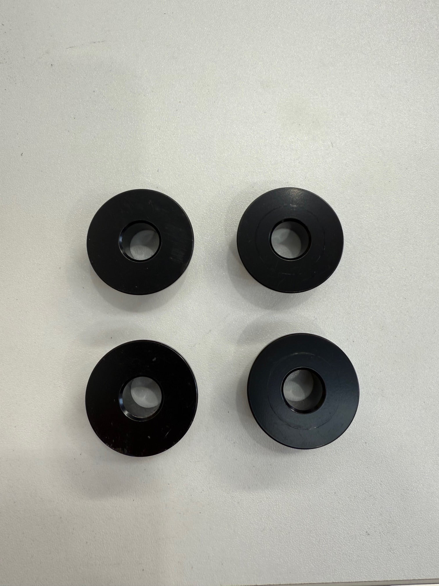86/GR86/BRZ Solid Steering Rack Bushes - DISCOUNT