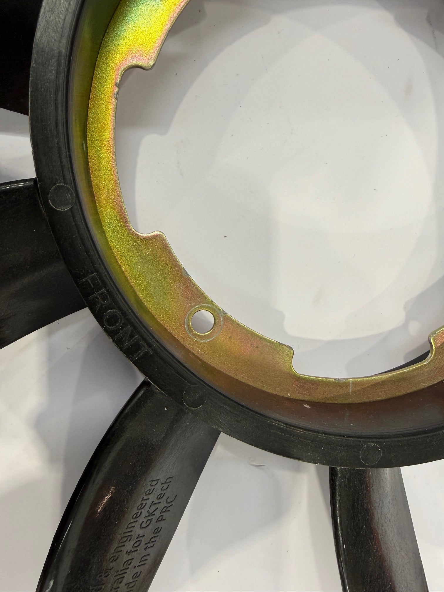 1JZ High Performance Engine Fan - 50% more air flow - DISCOUNT