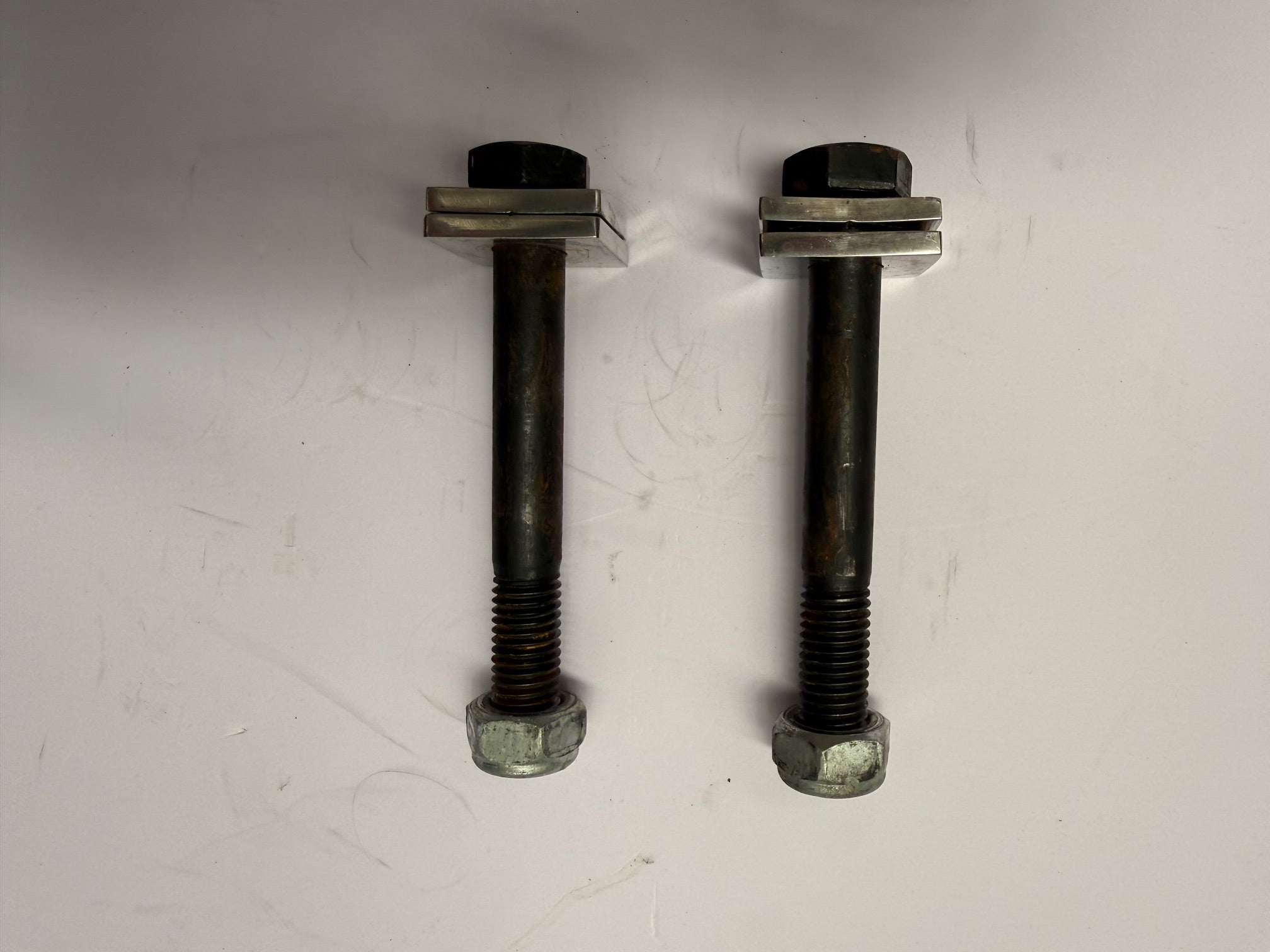 F8X M2/M3/M4, G8X M3/M4 Rear Adjustable Camber Shims - DISCOUNT