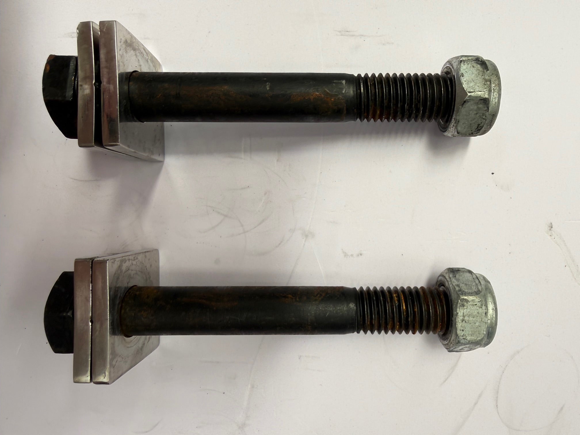 F8X M2/M3/M4, G8X M3/M4 Rear Adjustable Camber Shims - DISCOUNT