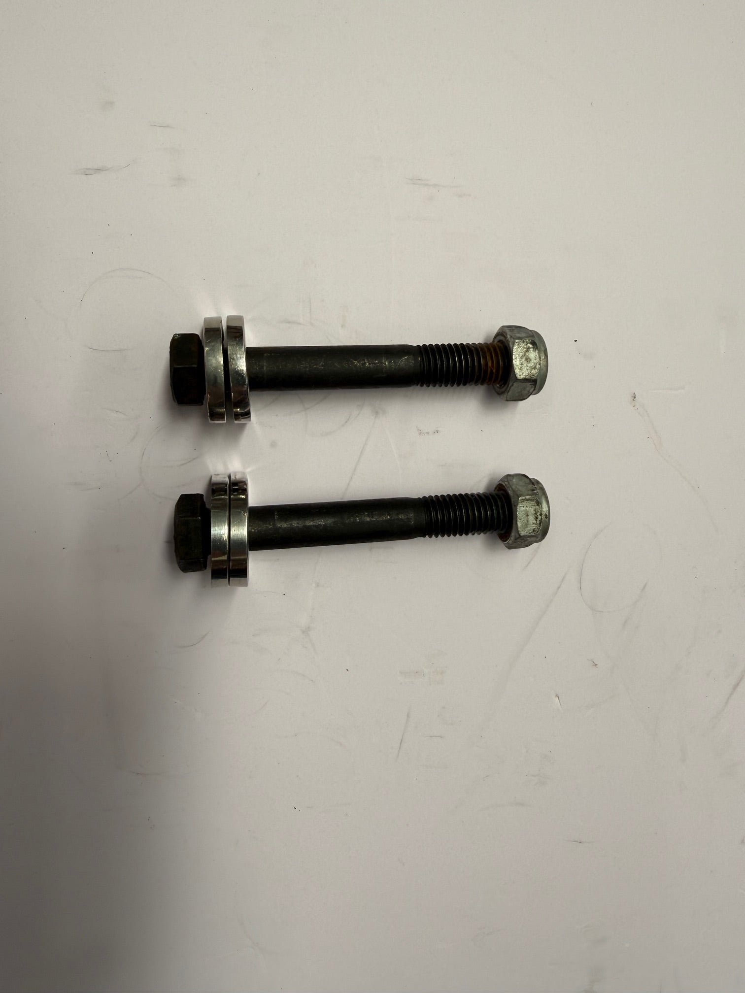 F8X M2/M3/M4, G8X M3/M4 Eccentric Toe Lockout Kit - DISCOUNT