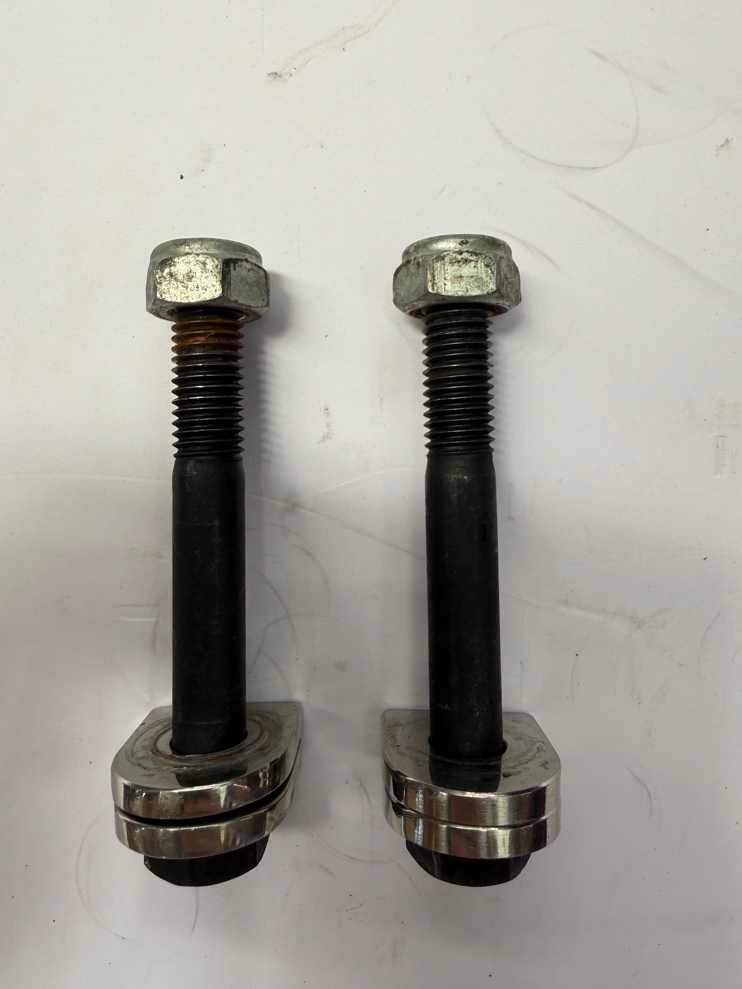 F8X M2/M3/M4, G8X M3/M4 Eccentric Toe Lockout Kit - DISCOUNT