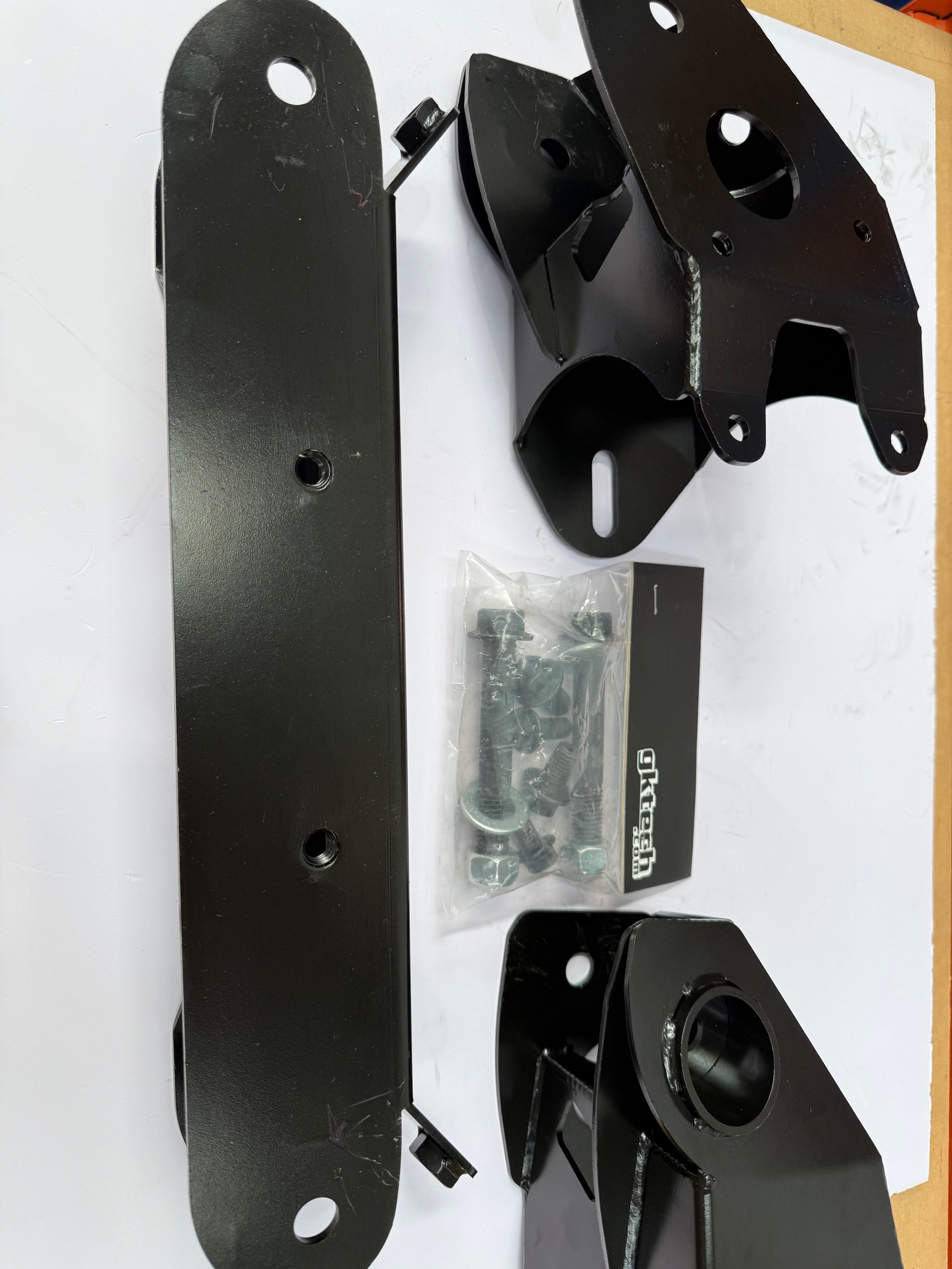 Z34 370z Steering Rack Relocation Kit - DISCOUNT