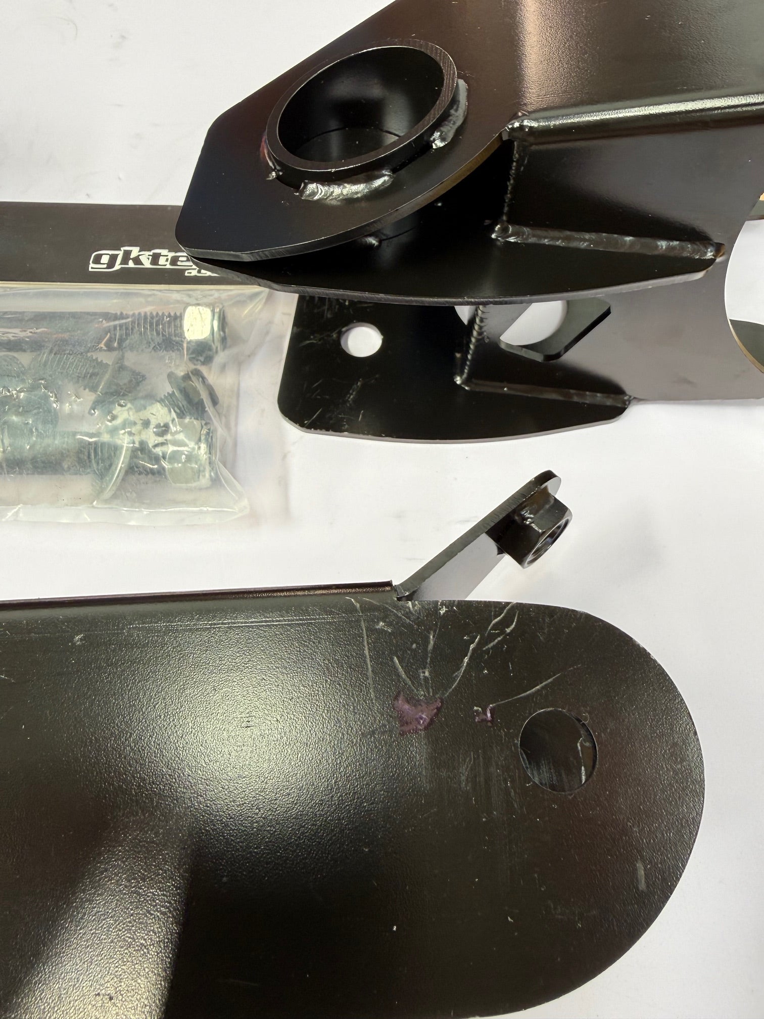 Z34 370z Steering Rack Relocation Kit - DISCOUNT