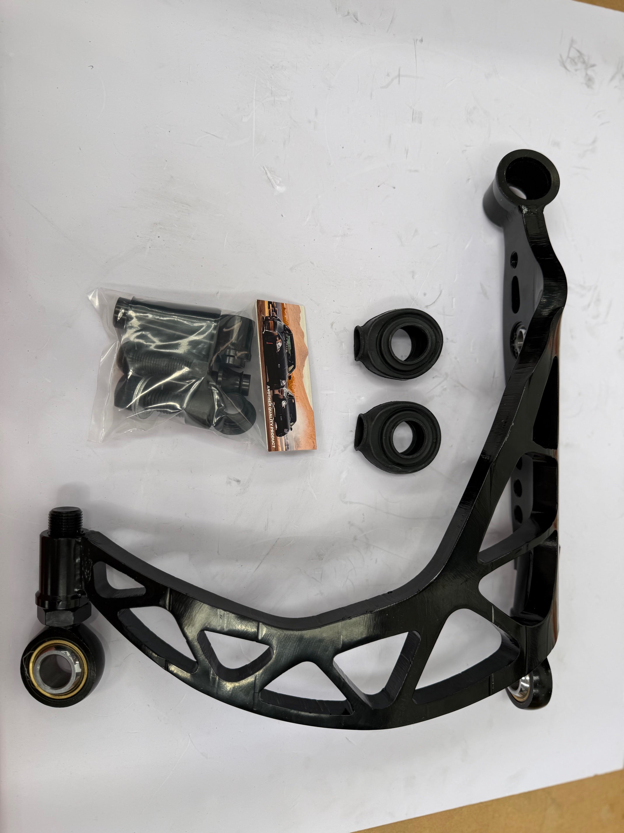 V1 Z33 350z/ V35 4130 Super Lock FLCA - RH SIDE ONLY - 50% DISCOUNT