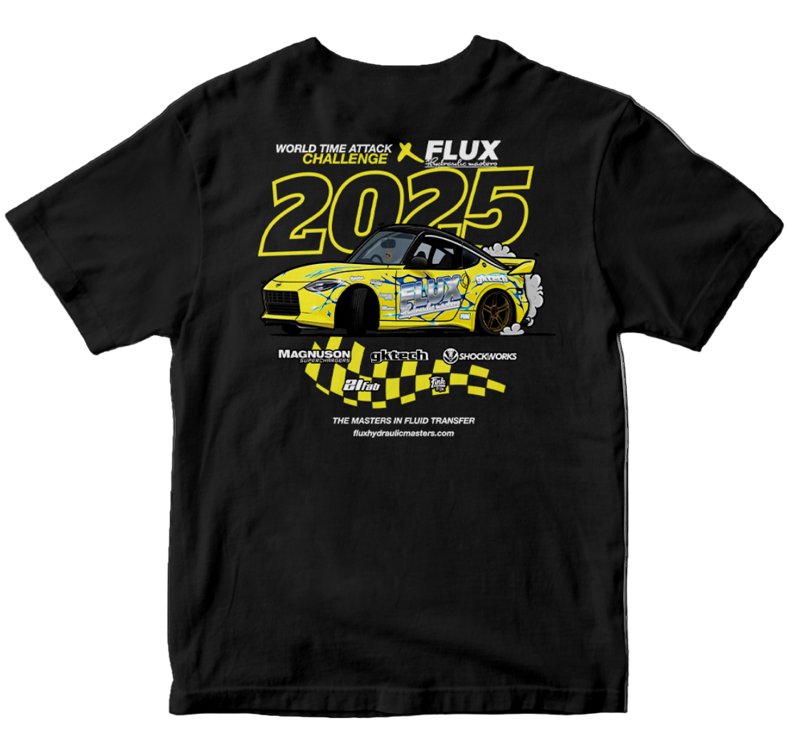 WTAC 25 Shirts *Limited edition*