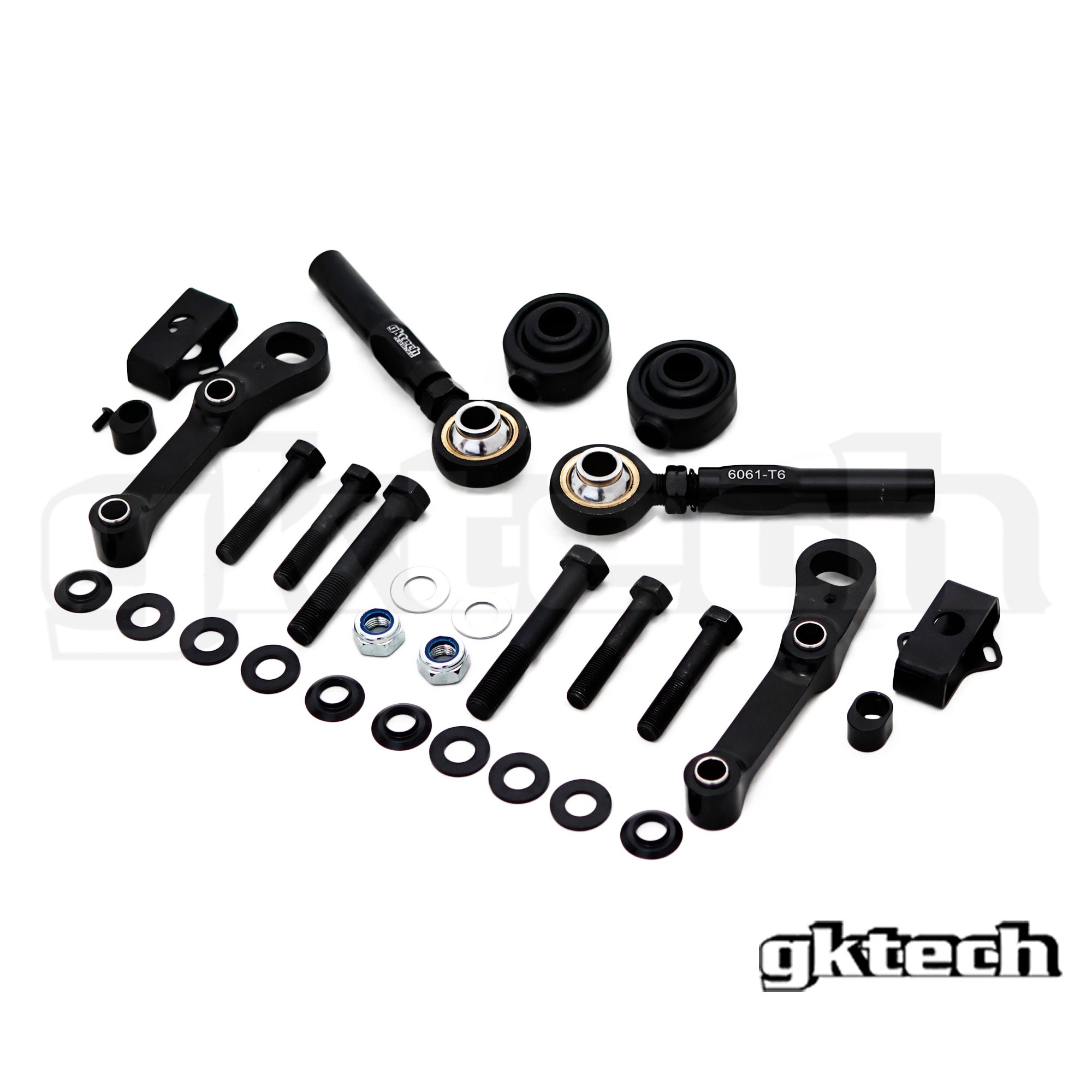 IS200/IS300 Steering Angle Kit with Ackermann adjustment