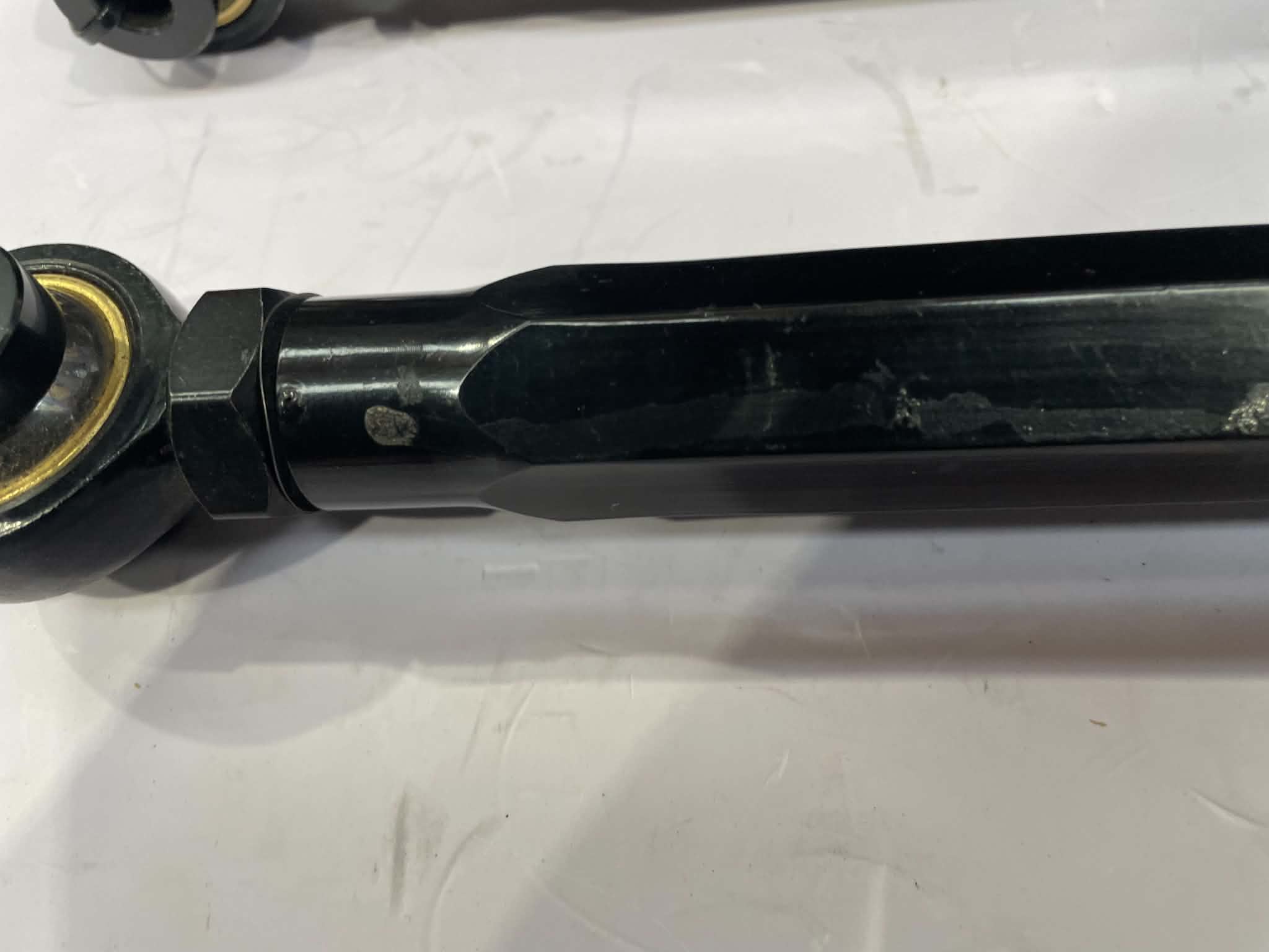 S/R Chassis Straight Toe Arms - DISCOUNT