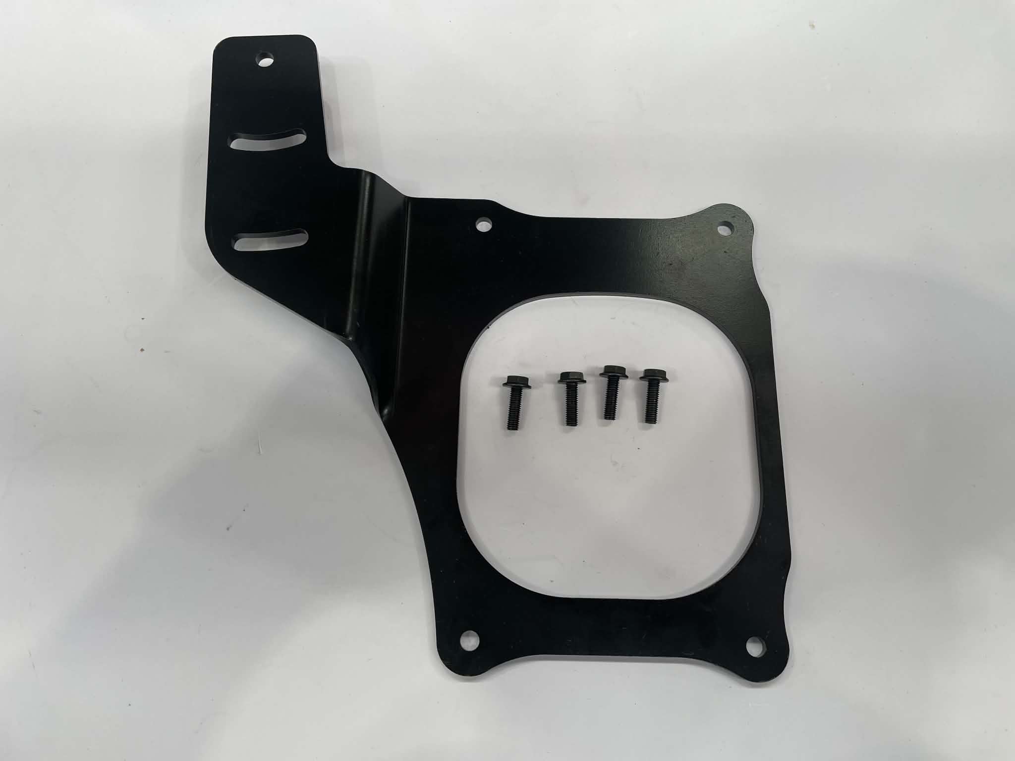Z34 370Z OUTSIDE trim RIGHT side of console handbrake mount - DISCOUNT