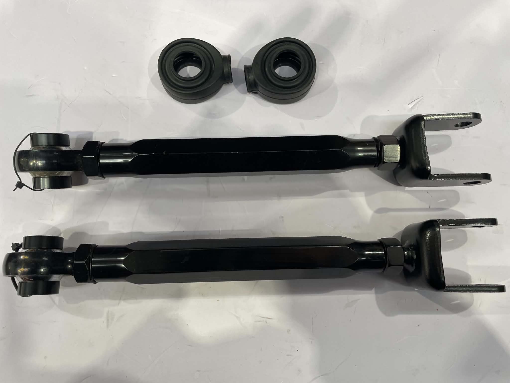 S/R Chassis Straight Toe Arms - DISCOUNT