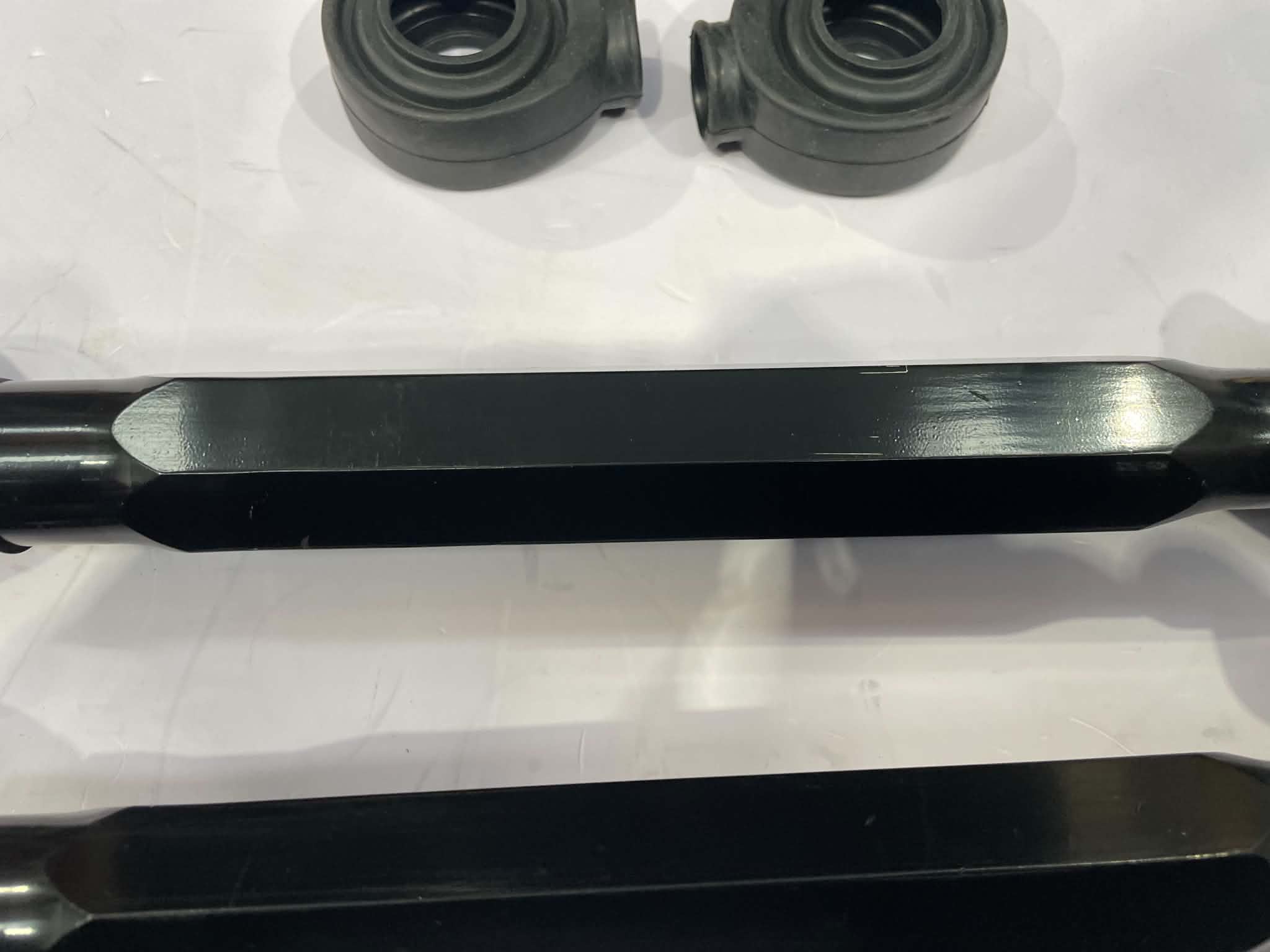 S/R Chassis Straight Toe Arms - DISCOUNT