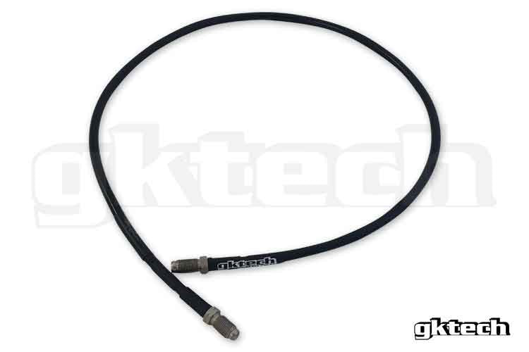 RZ34 Z Braided Clutch Line