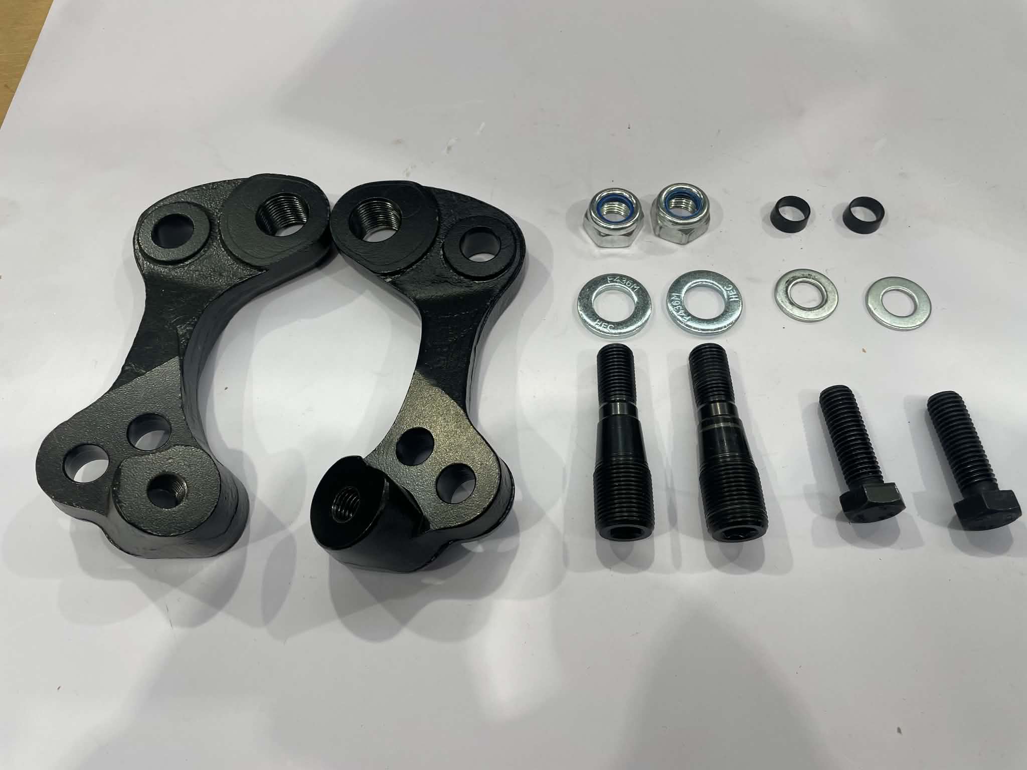 V2 S14/S15 bolt on angle kit (RCC kit) - DISCOUNT
