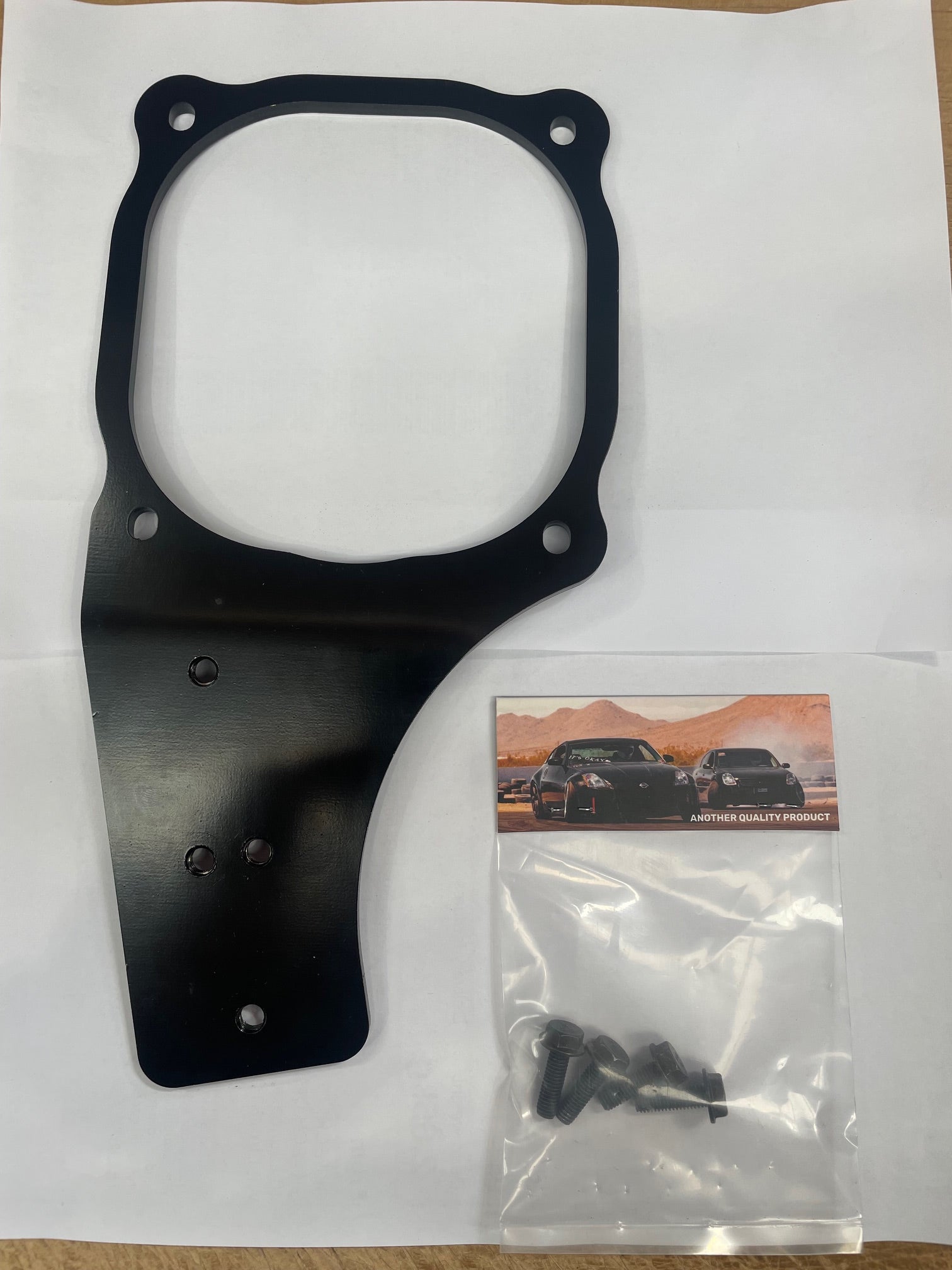 Z34 370Z Inside Console Trim - Right Side Handbrake Mount - DISCOUNT