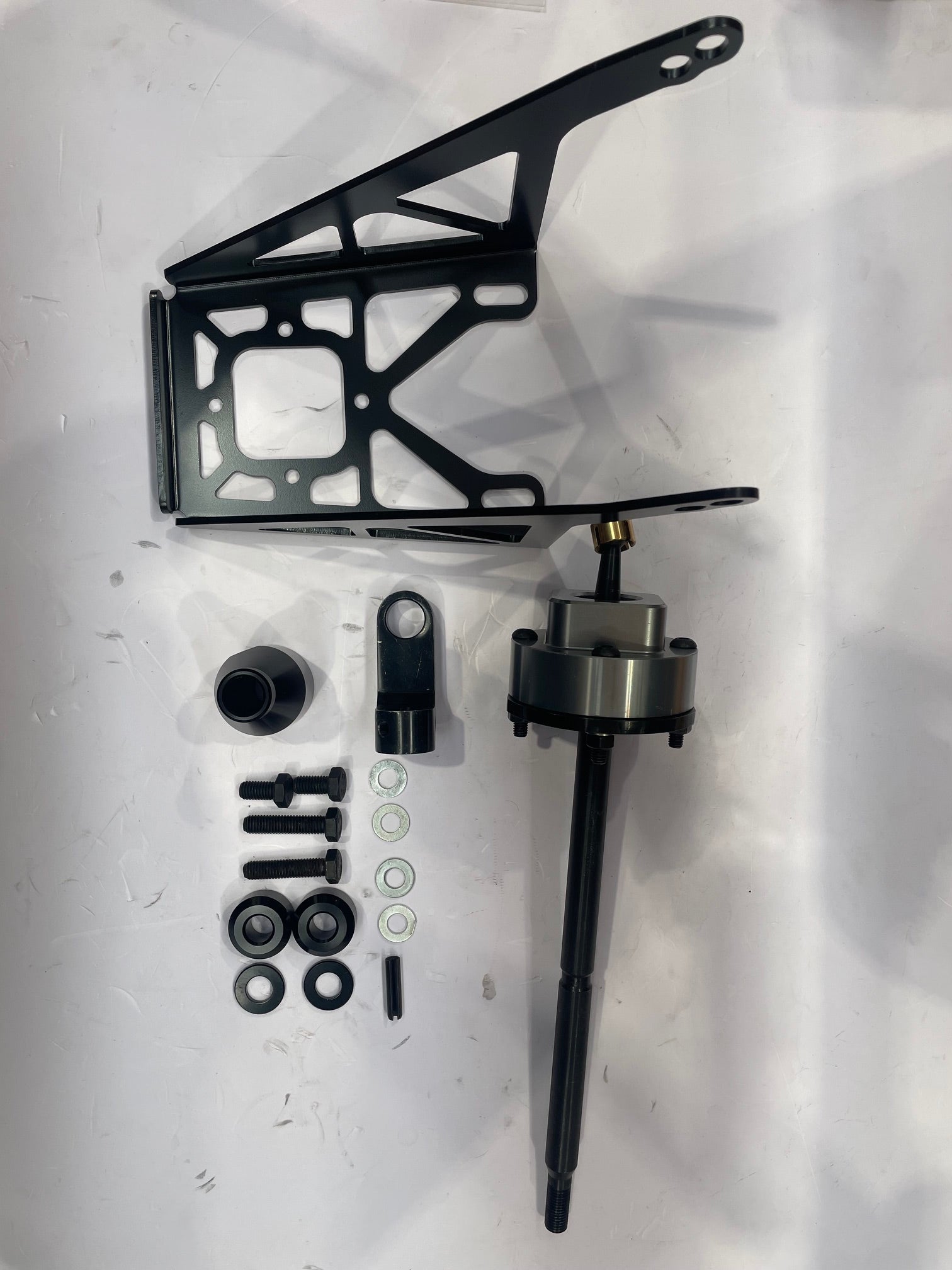 V2 CD009 Gearbox Shifter Relocation Setup - DISCOUNT
