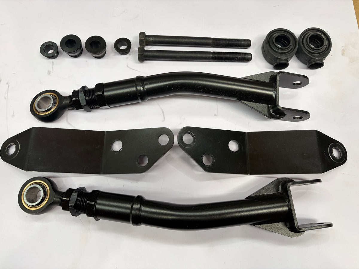 86/GR86/BRZ Traction Mod + Arm Combo - DISCOUNT
