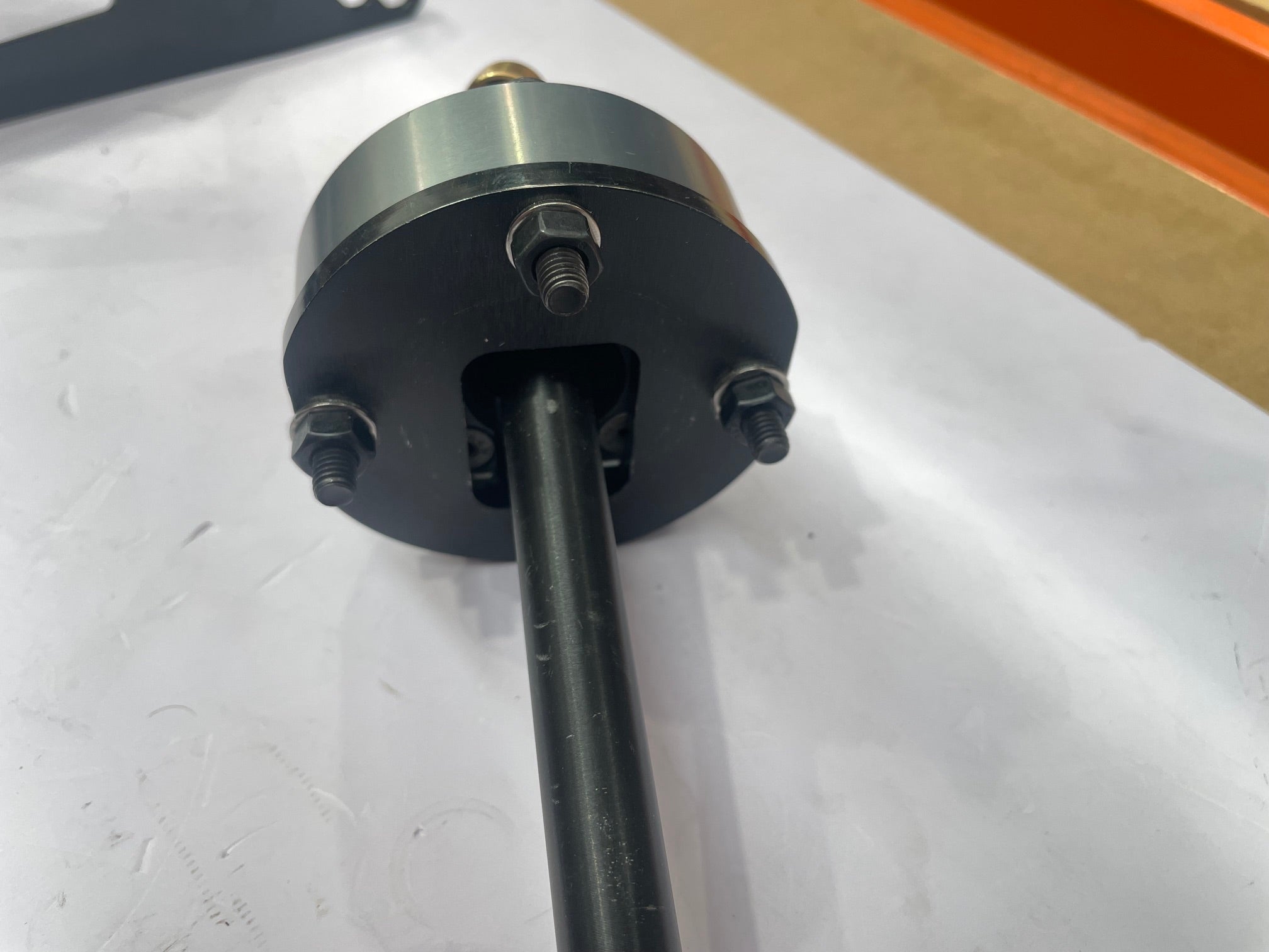 V2 CD009 Gearbox Shifter Relocation Setup - DISCOUNT