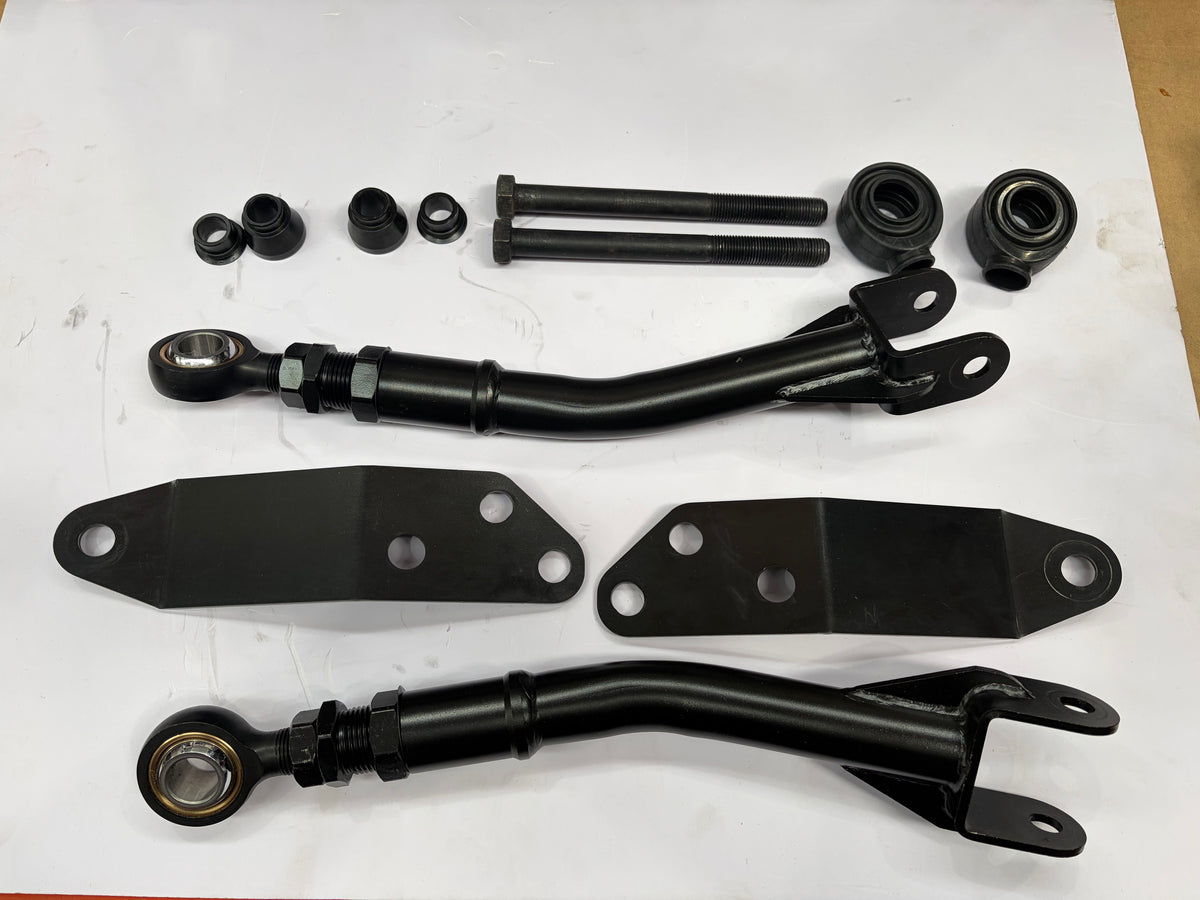 86/GR86/BRZ Traction Mod + Arm Combo - DISCOUNT