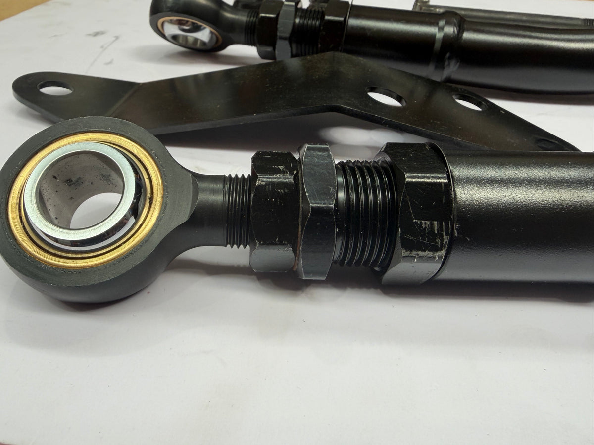 86/GR86/BRZ Traction Mod + Arm Combo - DISCOUNT