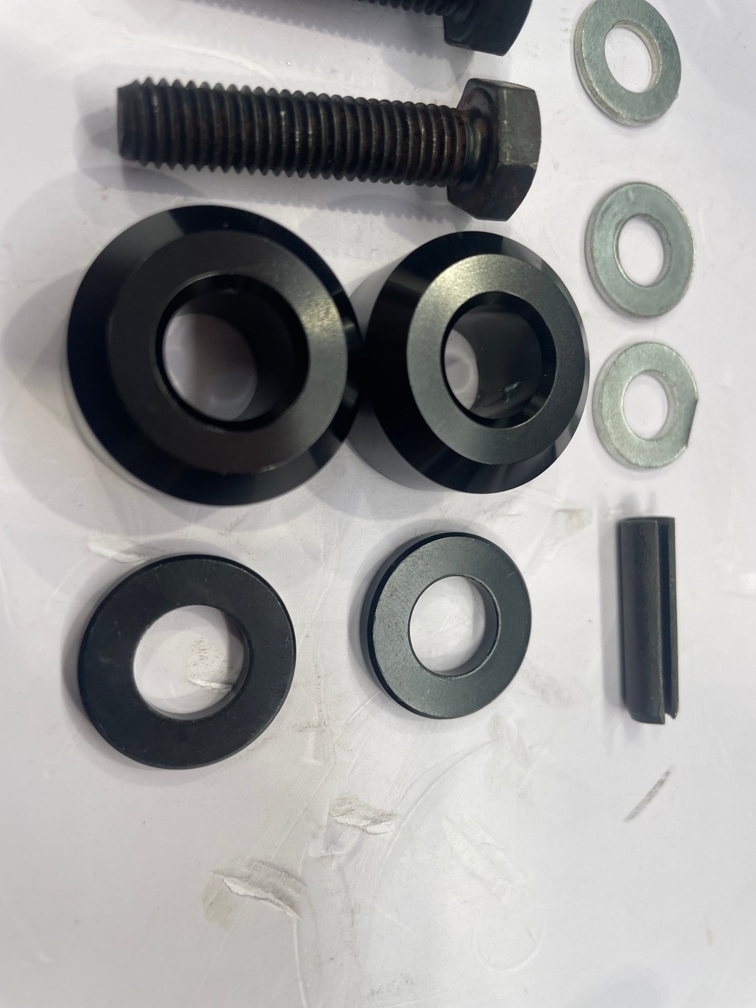 V2 CD009 Gearbox Shifter Relocation Setup - DISCOUNT