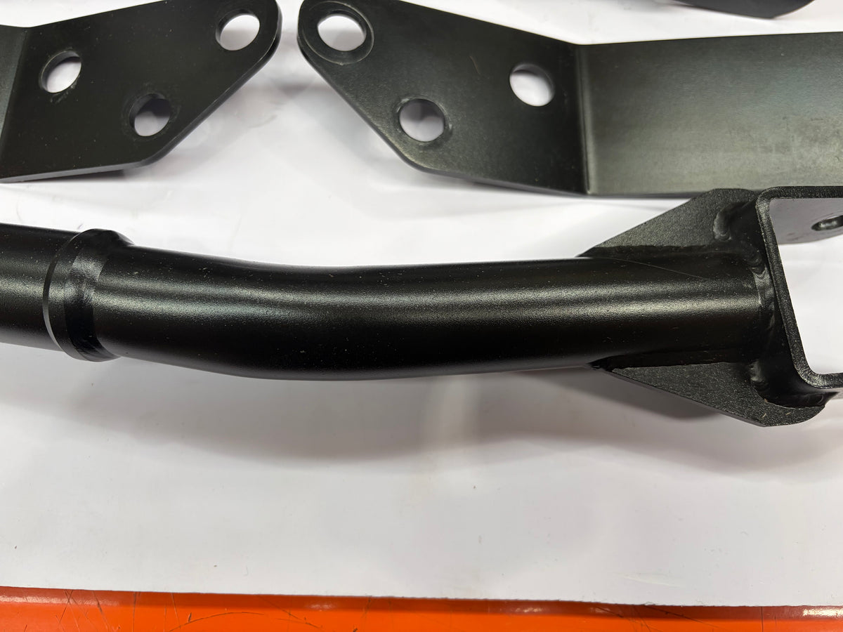 86/GR86/BRZ Traction Mod + Arm Combo - DISCOUNT
