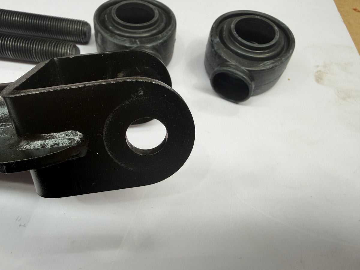 86/GR86/BRZ Traction Mod + Arm Combo - DISCOUNT