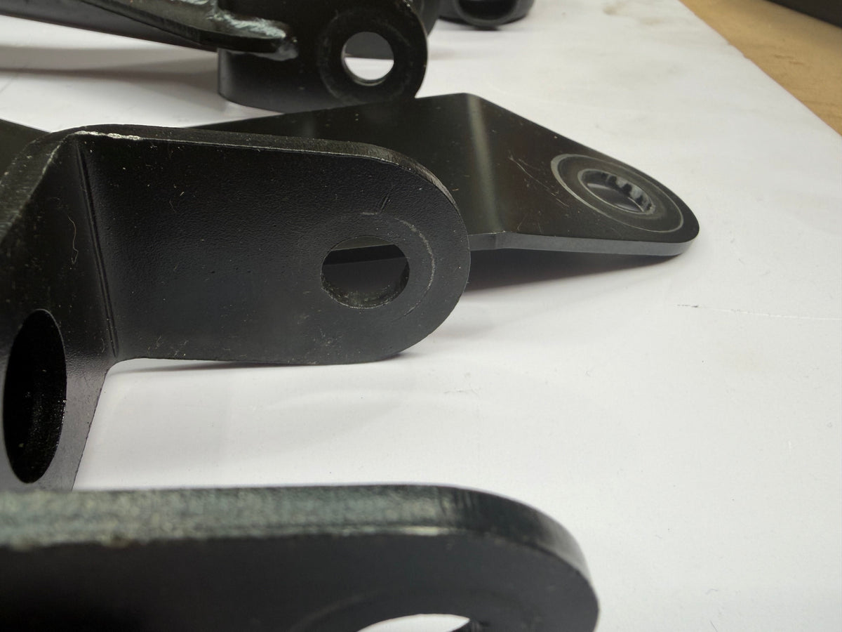86/GR86/BRZ Traction Mod + Arm Combo - DISCOUNT