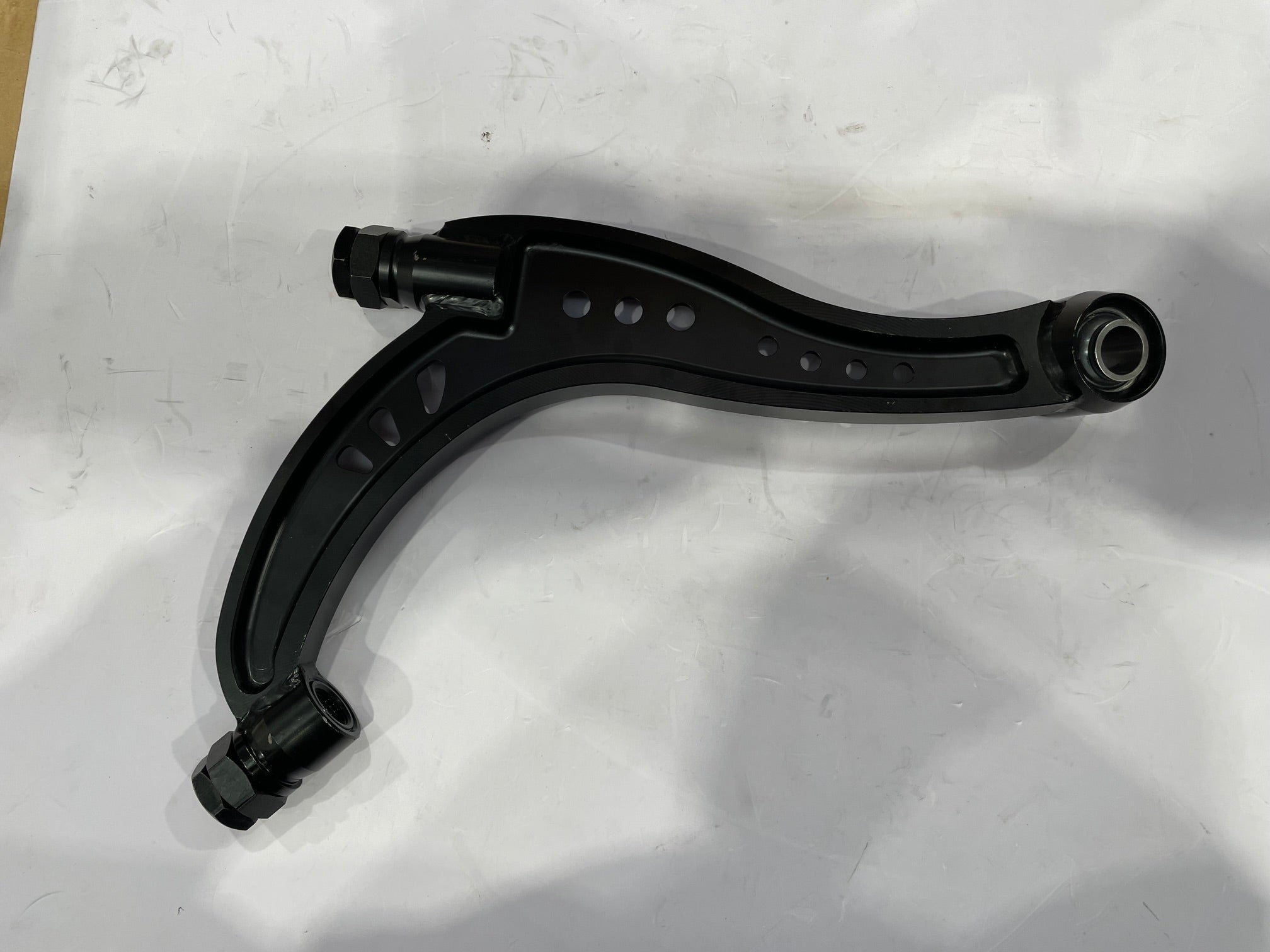 V1 S/R Chassis Super Lock FLCA's - S13/180sx/R32 +9mm > +44mm LCA's - BARE RH SIDE ONLY - DISCOUNT