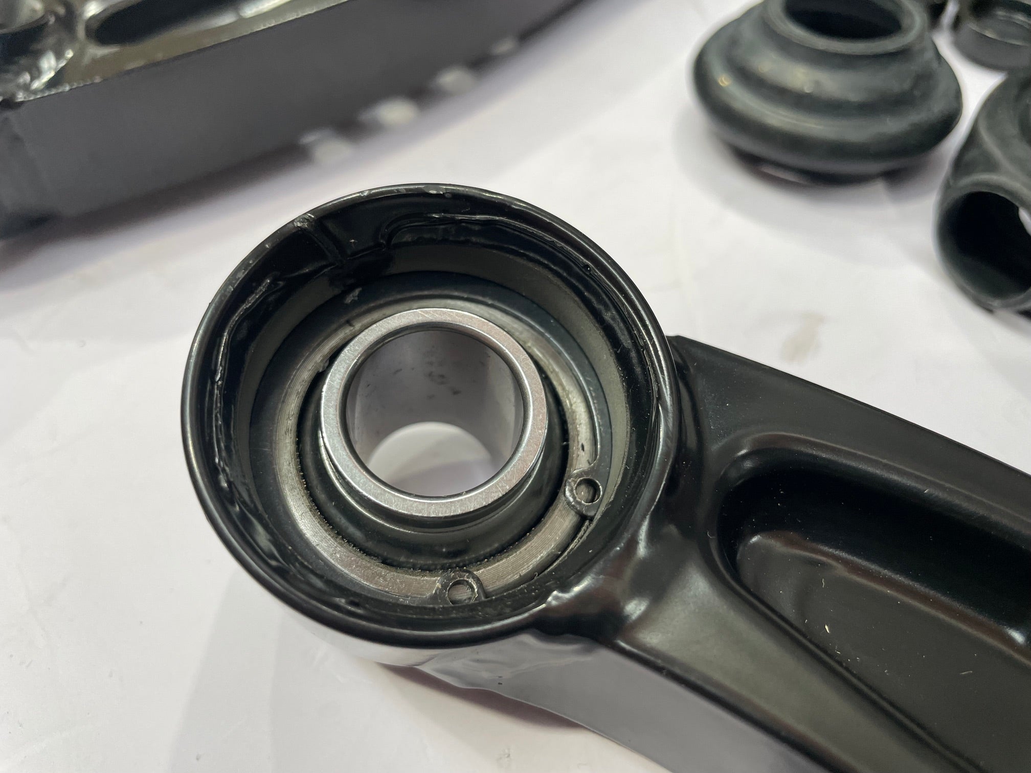 V1 S/R Chassis Super Lock FLCA's - S14/S15/R33/R34 +30mm > +65mm LCA's - DISCOUNT