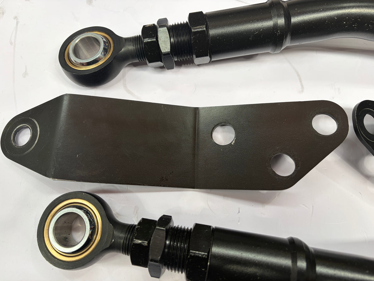86/GR86/BRZ Traction Mod + Arm Combo - DISCOUNT