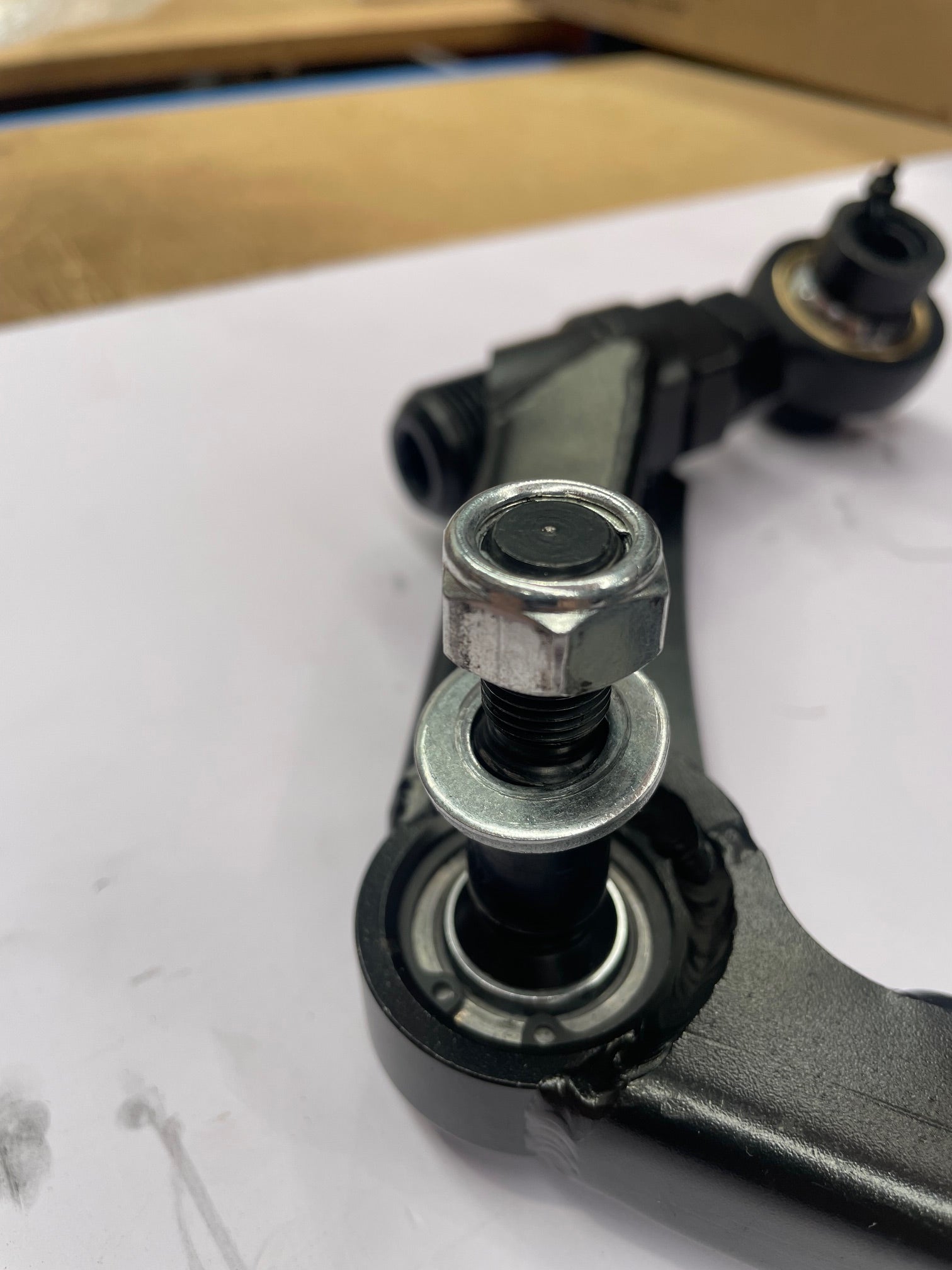 Toyota JZX90 & JZX100 Rear Upper Camber Arms (RUCA) - DISCOUNT