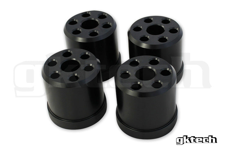 R32 GTR / BNR32 SKYLINE SOLID SUBFRAME BUSHES