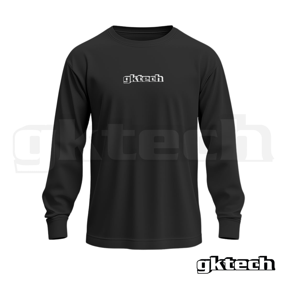 Traditional Long Sleeve GKTECH T-Shirts