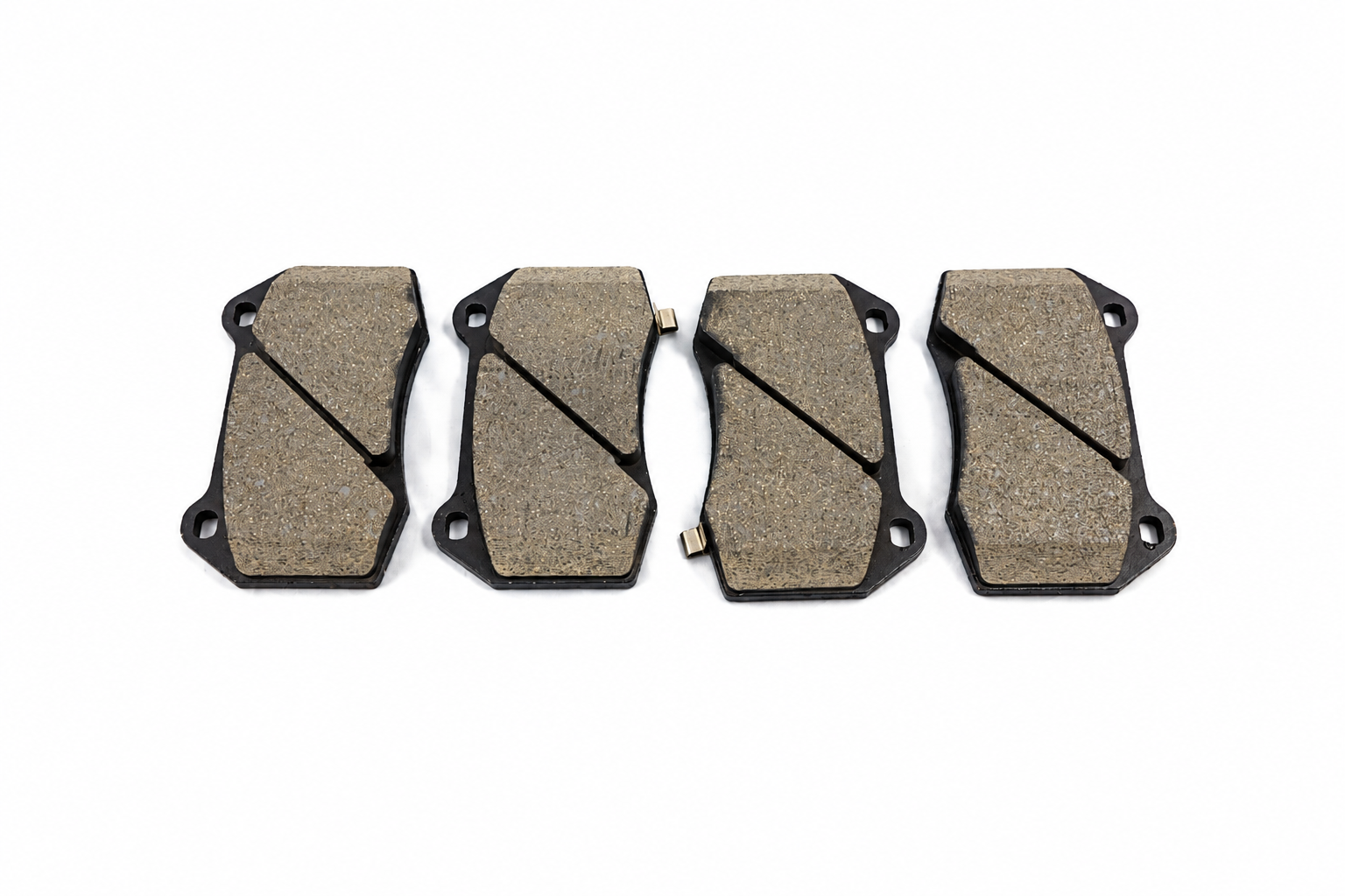 Z33 350z/V35 SKYLINE 'TRACK' Edition Front Brake Pads (Set of 4) Part #DB1520
