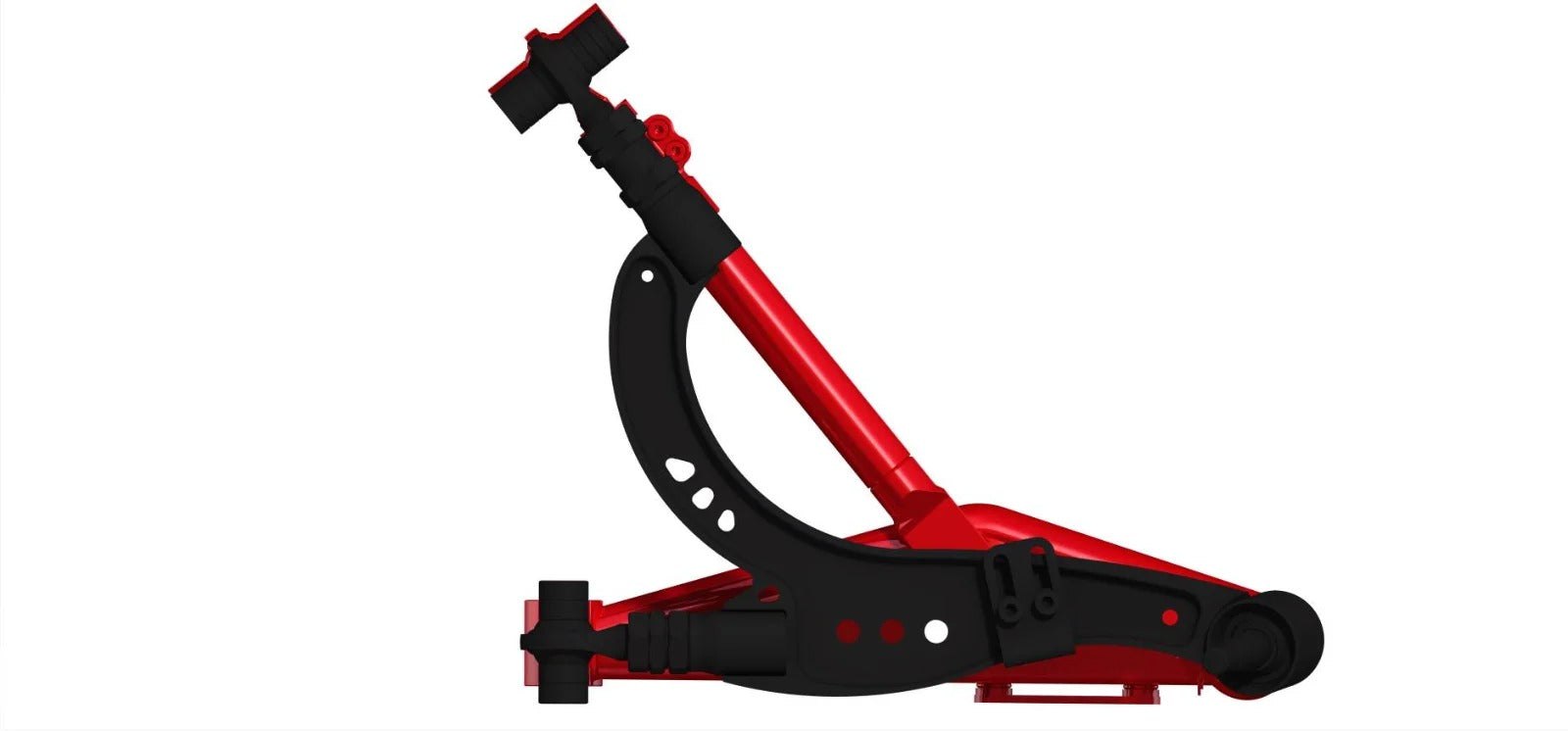 S/R Chassis front Super Lock Lower Control Arms (FLCA's)