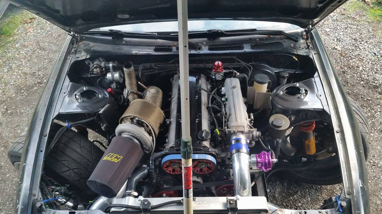 V4 Drift/Grip S13/180sx