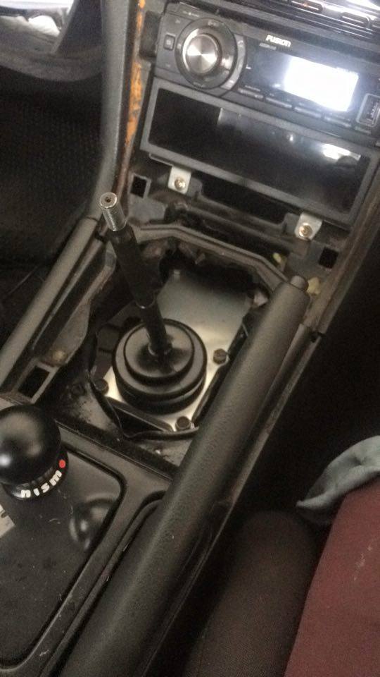 Gearbox shifter boot