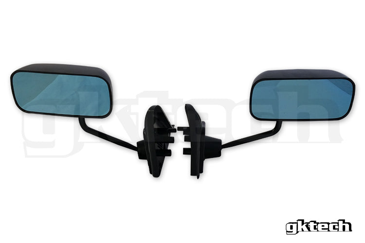 GT Style Aero Mirrors - V35 Skyline - RHD