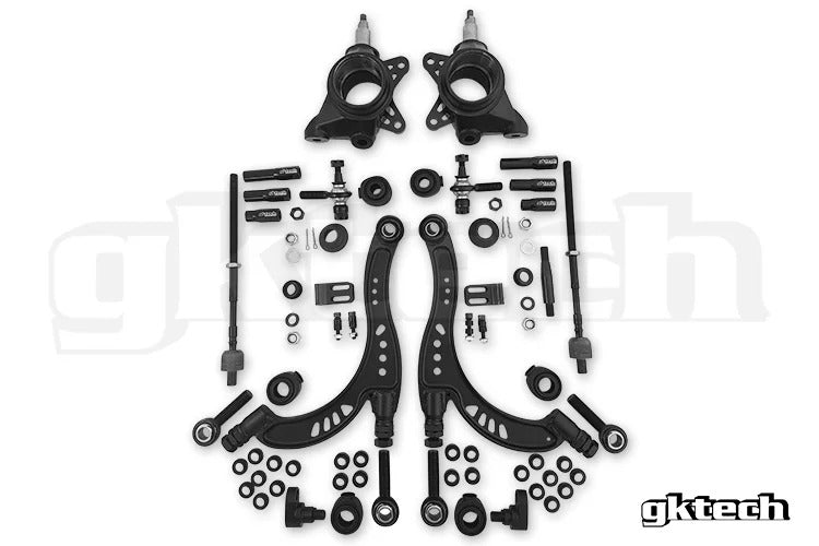 300zx Z32/ R chassis Skyline Super Lock Combo - 15% off
