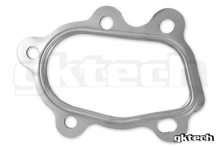 T25/T28 stainless steel turbo to dump pipe gasket