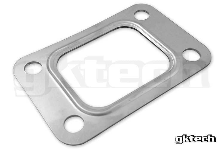 T2 stainless steel turbo to manifold gasket
