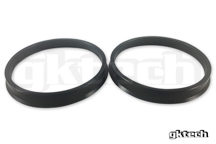 66.1mm Hub Centric Rings (Pair)