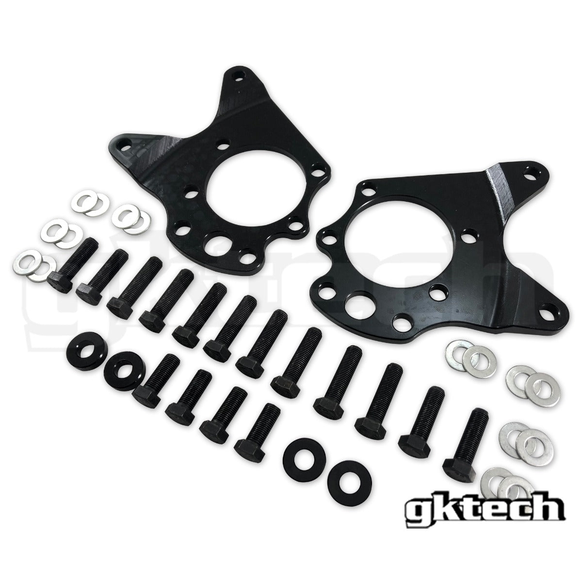 Z33 350z/v35 dual caliper brackets