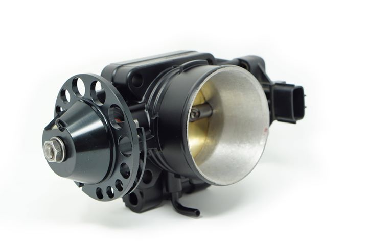 S13/180sx SR20DET Eccentric throttle wheel